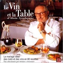 Le vin et la table de Alain