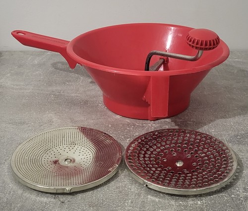 Moulin presse purée vintage - purée,