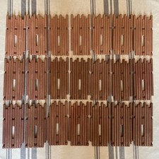 Lot Palissades Cassées