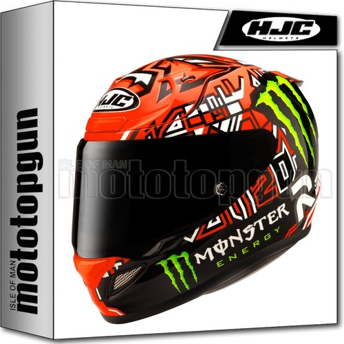 Casque intégral pour moto hjc - intÉgral,
