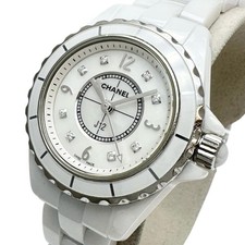 Montres chanel j12 diamond - montres,