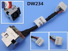 DC power Jack in HP Pavillion