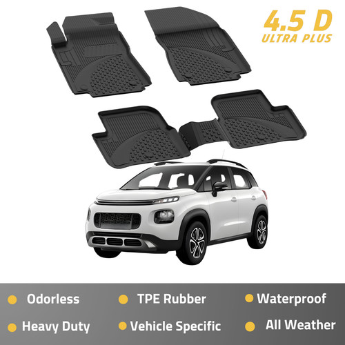 Tapis sol pour citroen c3 - tapis,