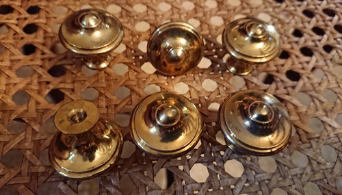 Beaux boutons poignée de - ,