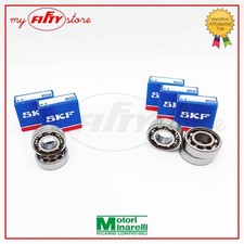Roulements SKF 6203 6202
