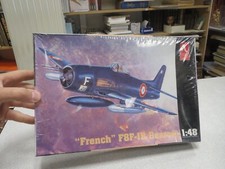 CA212 MAQUETTE HOBBY CRAFT FRANCH F8F-IB BEARCAT 1/48 NEUF AVION NEUF MODEL KIT