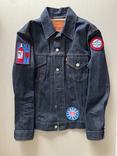 Blouson jean levis - levis, mr.