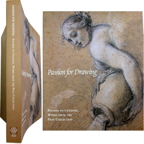 Passion for drawing poussin - passion,