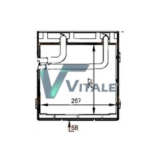 URGENT SERVICE  EVAPORATOR FOR