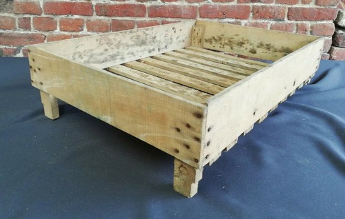 Caisse clayette en bois - caisse, /