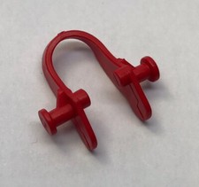 Licol Rouge Poney Playmobil 