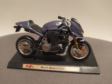 MOTO COLLECTION MAISTO 1/18 MUCH Mammut 2000