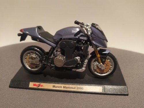 Moto collection maisto 18 - moto,