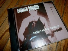 CULTURE BANDITS NOISE IS FOR