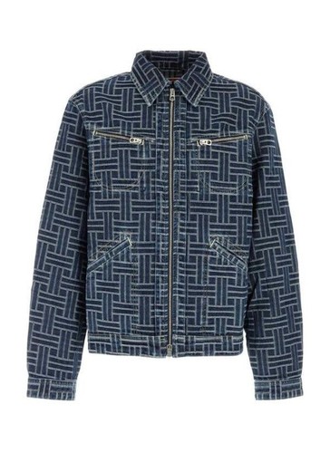 Kenzo veste jean - veste, en