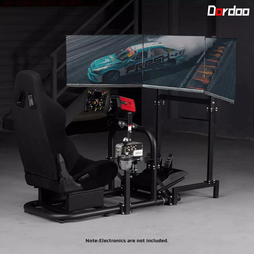 Dardoo cockpit simulateur - de,