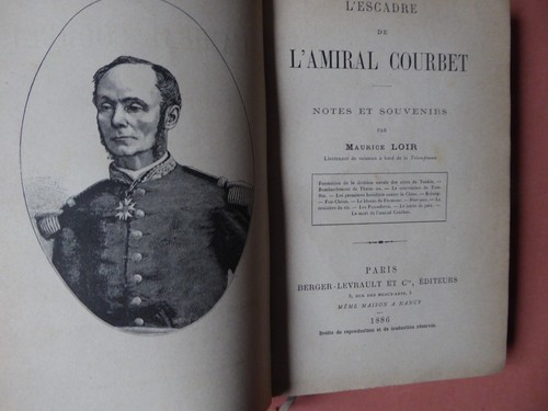 Maurice loir escadre de - maurice,