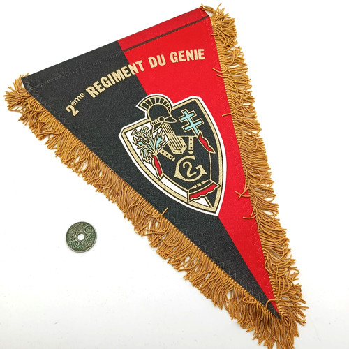 Fanion drapeau militaire