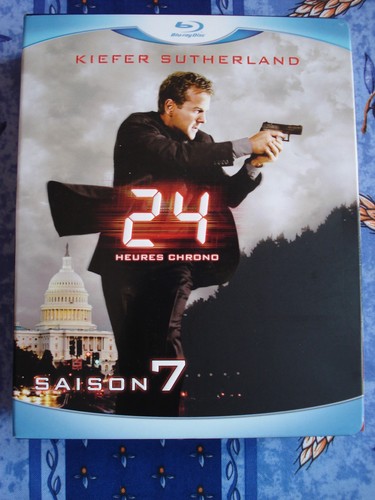 Coffret 24h chrono - coffret, en
