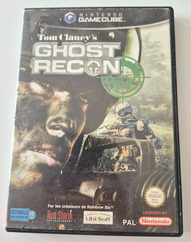 Ghost recon tom clancy - recon, clancy's