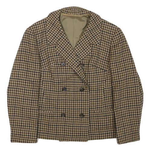 Erle veste double croisée - veste,