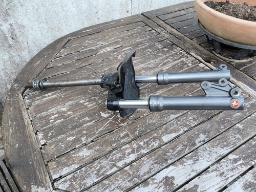 Fourche booster apres - booster,