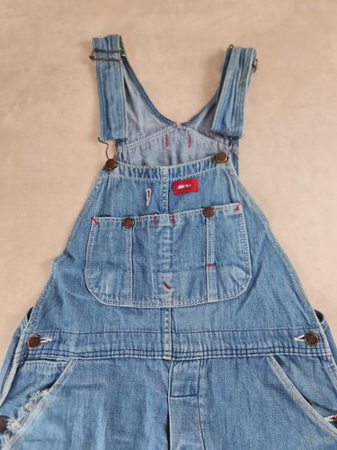 Salopette dickies jean - en, bleu