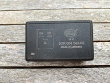 Bosch régulateur de tension BMW 1602 1802 2002 2002 tii turbo 5DR-004-243-04