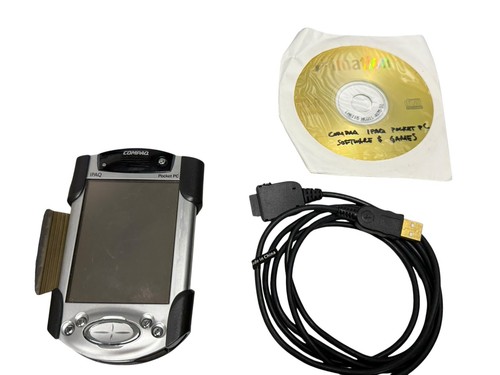 Compaq ipaq 3650 pda pocket - pocket, pc