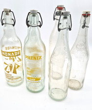 Anciennes bouteilles de
