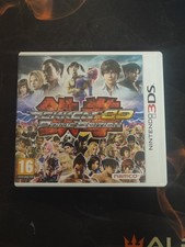 Tekken 3D : Prime Edition -