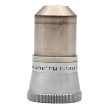 Objectif Projecteur Zeiss Ikon