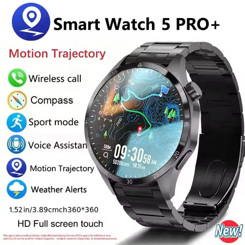 Montre connectée homme 2025 - 2025, |