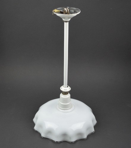 Lampe art déco vintage - lampe,