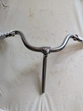 Guidon avec potence vélo