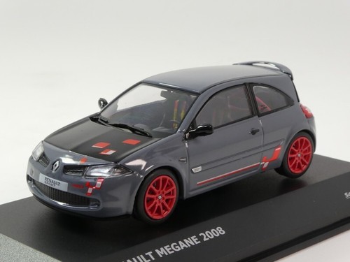 Solide renault megane r26 - solide, rs