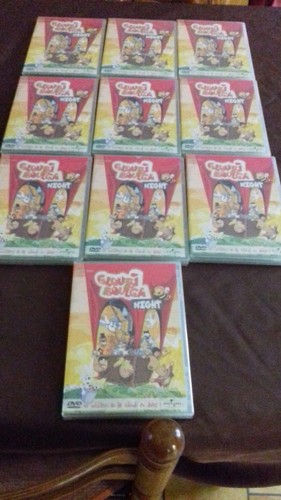 Lot revendeur dvd gloubi - lot,