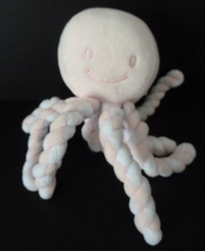 Doudou peluche nattou - peluche,