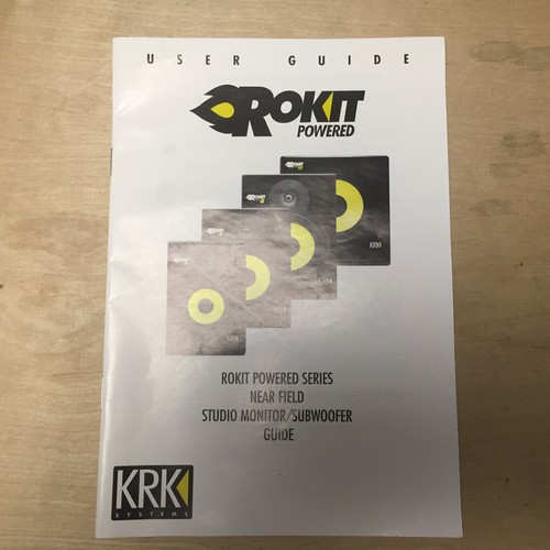 Krk owner user - krk,