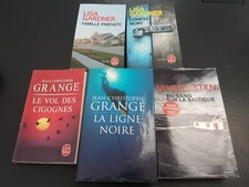 Lot De 5 Roman Lisa Gardner