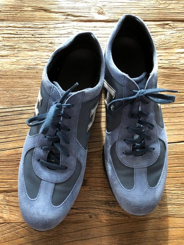 Chaussures hogan bleues peu - hogan,