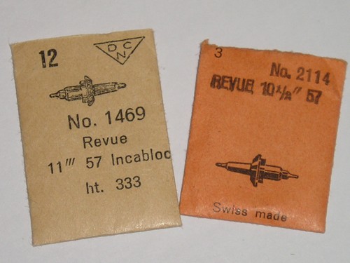 Revue thommen regular - 57, &