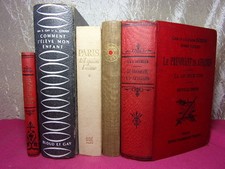 LOT DE LIVRES DIVERS AFFAIRES-SOCIETE-PARIS-RUSSIE