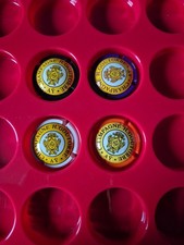Lot De 4 Capsules Champagne