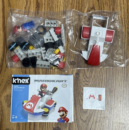 Knex mario nintendo mariokart - nintendo,