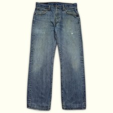 levi's 501 Jean W30/L30 bleu