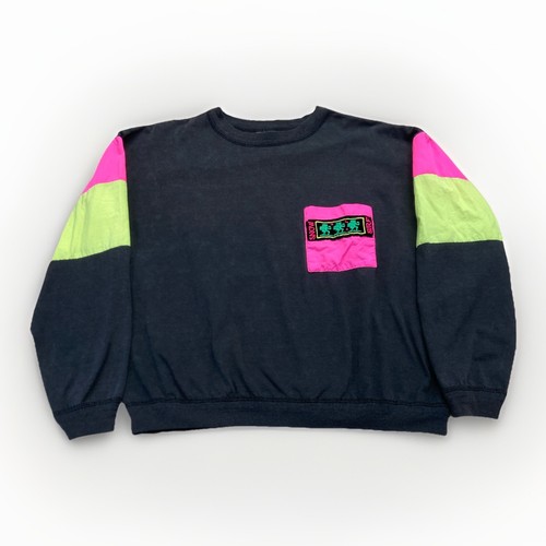 Vintage jik sweatshirt - ms.,