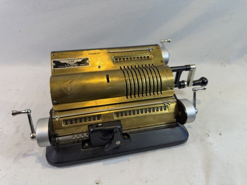 Machine calculer vaucanson - machine,