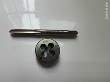 M5x0.70mm Die and Tap for