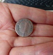 Sol À La Vieille Tête Louis XV 1773 W Lille